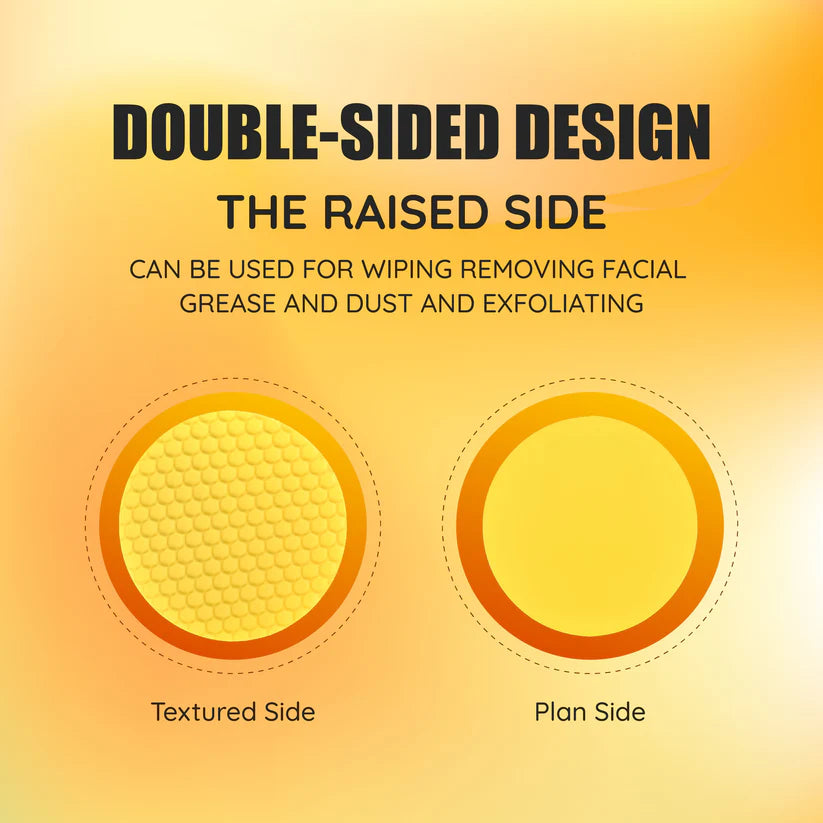 LUXVERA™ Turmeric Kojic Acid Pads (60 Pads)